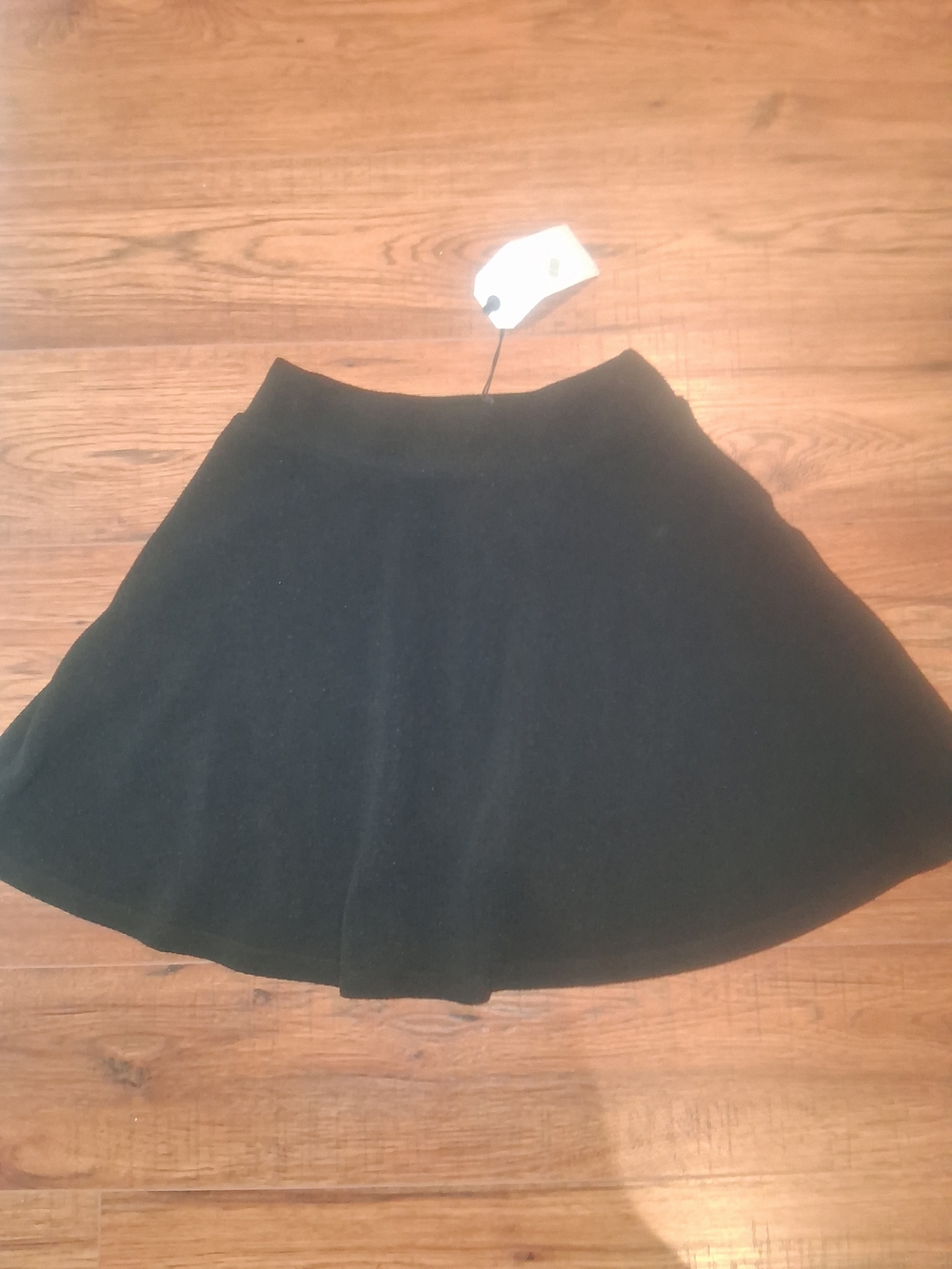 Potter's Pot Black Circle Skirt